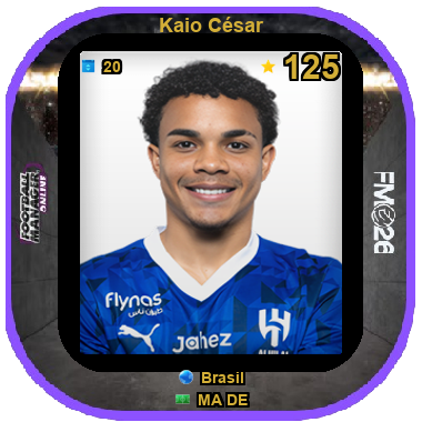 Kaio César