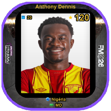 Anthony Dennis