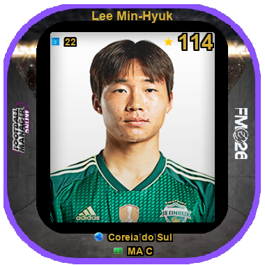 Lee Min-Hyuk