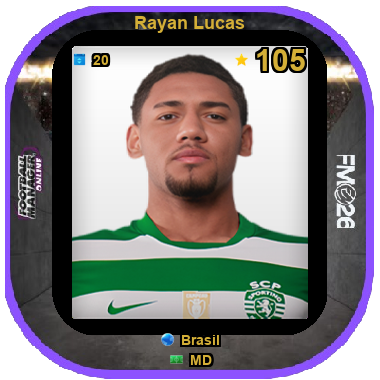 Rayan Lucas