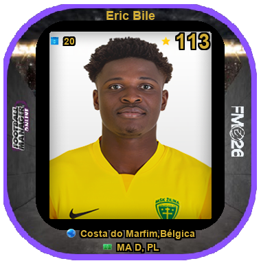 Eric Bile