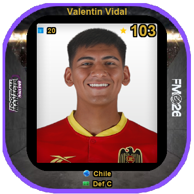 Valentin Vidal
