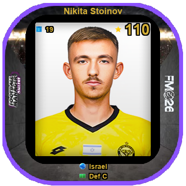 Nikita Stoinov