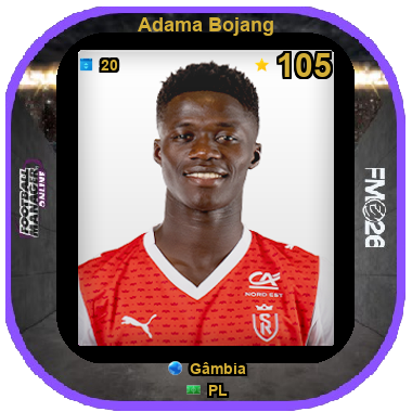 Adama Bojang