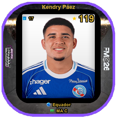 Kendry Páez