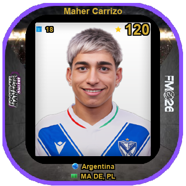 Maher Carrizo