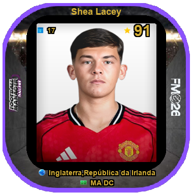Shea Lacey