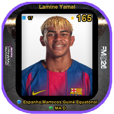 Lamine Yamal