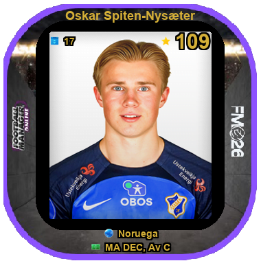Oskar Spiten-Nysæter