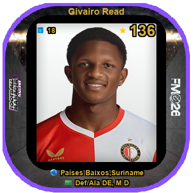 Givairo Read