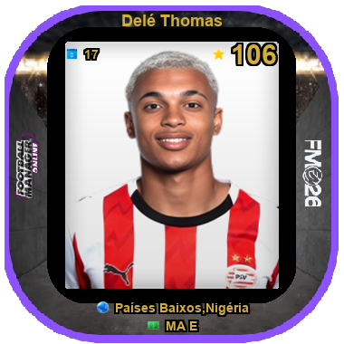 Delé Thomas