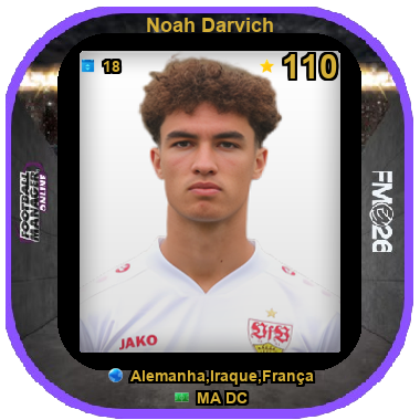Noah Darvich