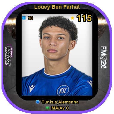 Louey Ben Farhat