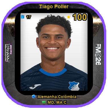Tiago Poller