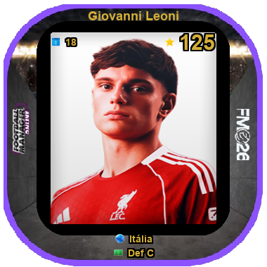 Giovanni Leoni