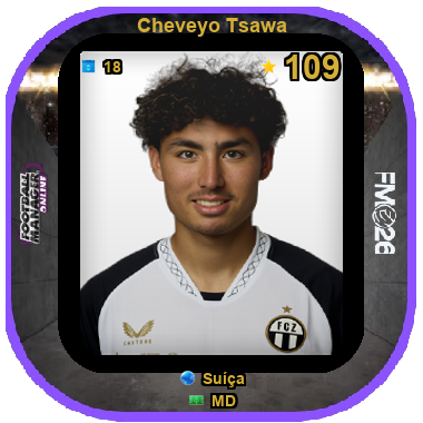 Cheveyo Tsawa
