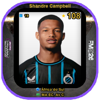 Shandre Campbell