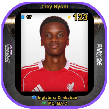 Trey Nyoni