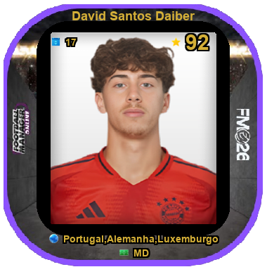 David Santos Daiber