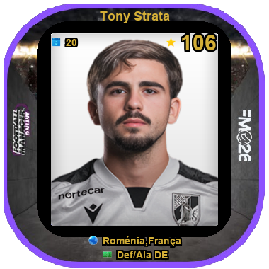 Tony Strata