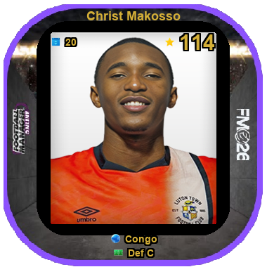 Christ Makosso