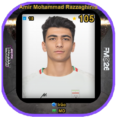 Amir Mohammad Razzaghinia