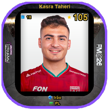 Kasra Taheri