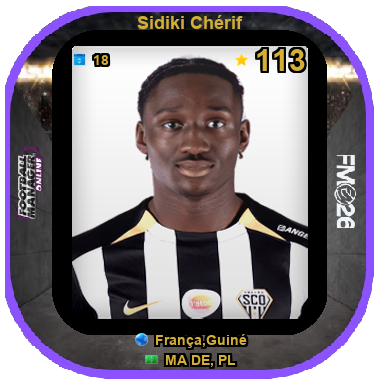 Sidiki Chérif
