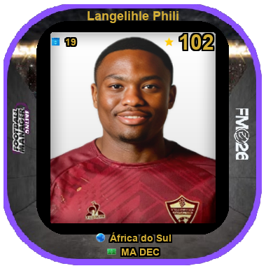 Langelihle Phili