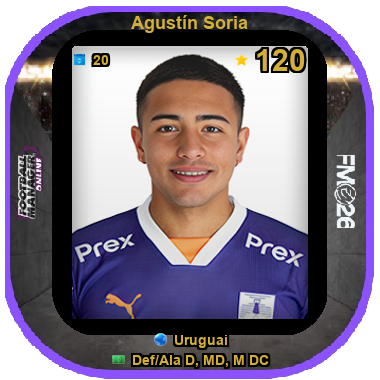 Agustín Soria