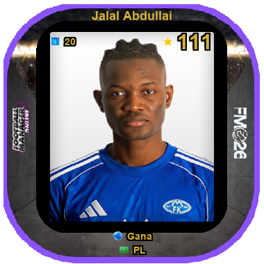 Jalal Abdullai