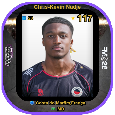 Chris-Kévin Nadje
