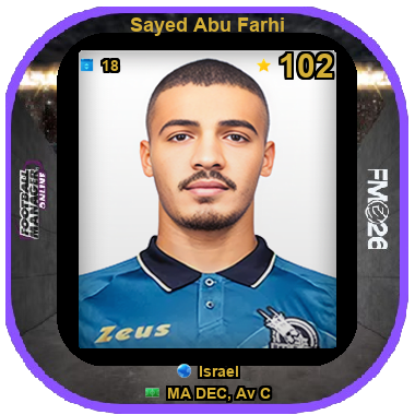 Sayed Abu Farchi