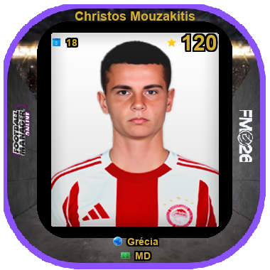 Christos Mouzakitis