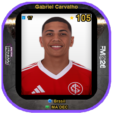 Gabriel Carvalho