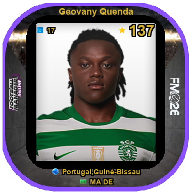 Geovany Quenda