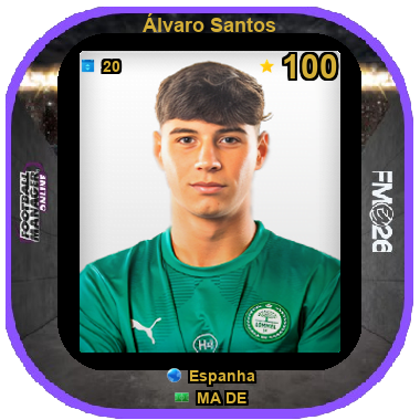 Álvaro Santos