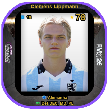 Clemens Lippmann