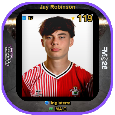 Jay Robinson