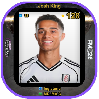Josh King