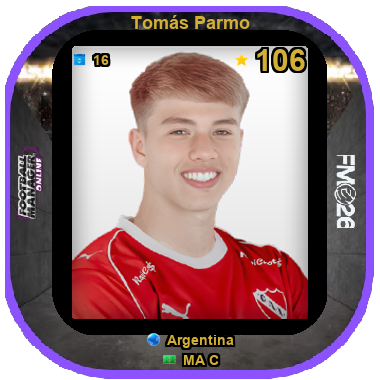 Tomás Parmo