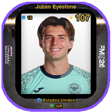 Julian Eyestone