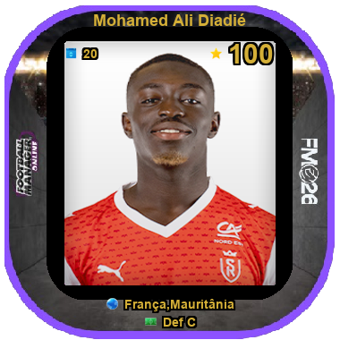 Mohamed Ali Diadié