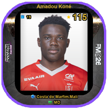 Amadou Koné
