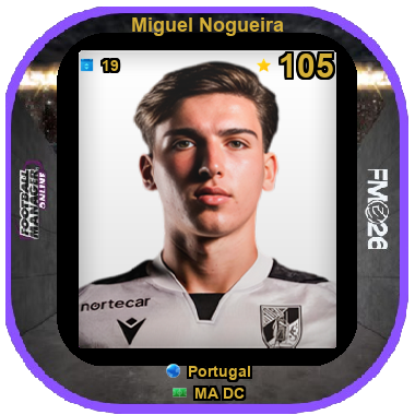 Miguel Nogueira