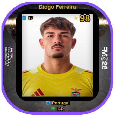 Diogo Ferreira
