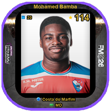 Mohamed Bamba