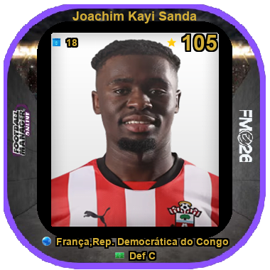 Joachim Kayi Sanda