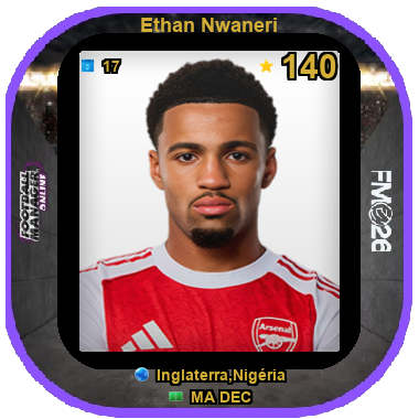 Ethan Nwaneri