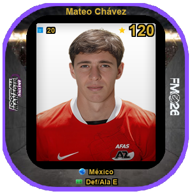 Mateo Chávez